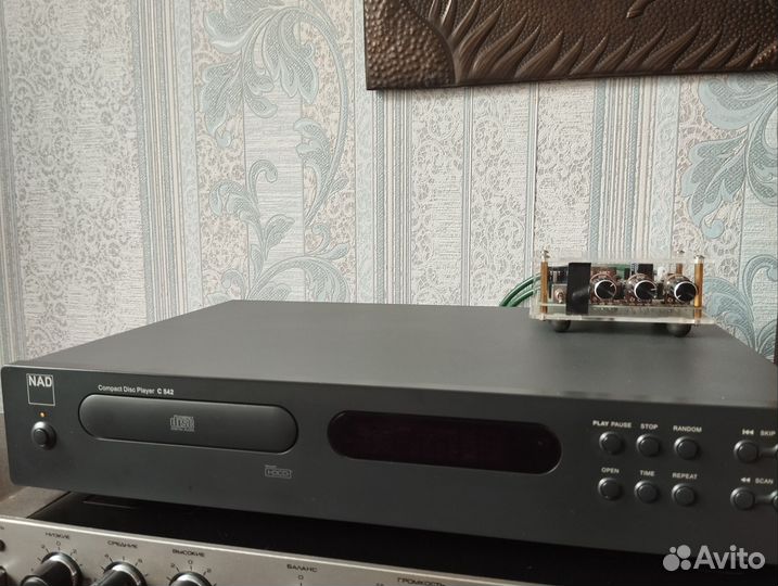 Сд проигрыватель