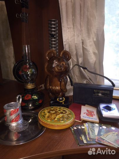 Советские вещи