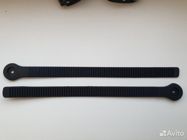 Бакля пяточная. Гребенка. для роликов