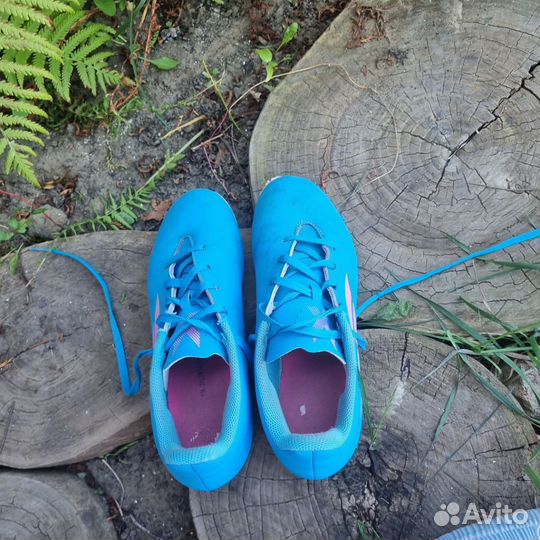 Бутсы adidas 38 размер