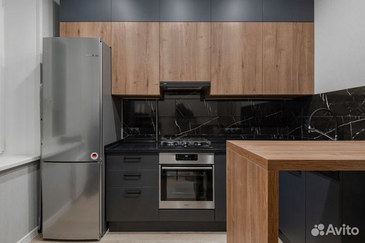 Цена за всю кухню смк 055611