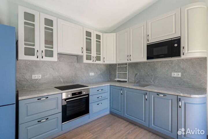 Цена за всю кухню смк 055822