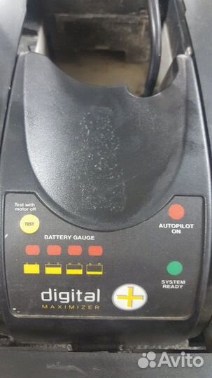 Электромотор Minn Kota Terrova 24V GPS Якорь