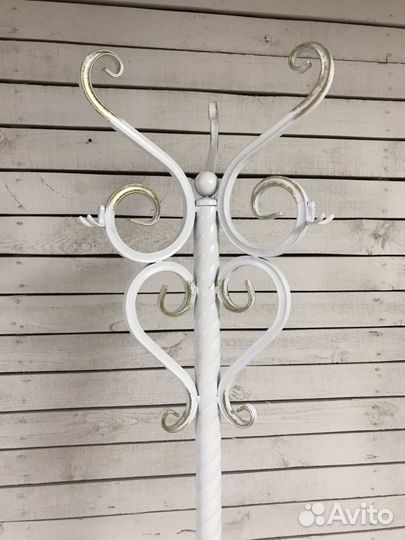 Вешалка напольная