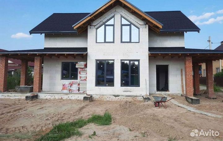 Балкон пластиковый