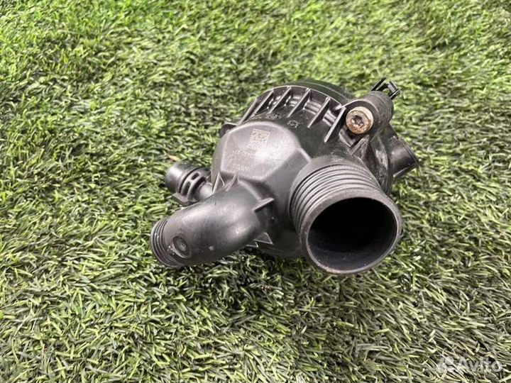 Корпус термостата Bmw X5 E70 N52B30 2008