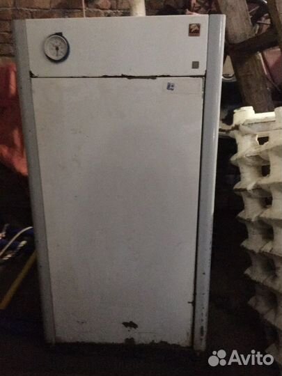 Котел отопительный