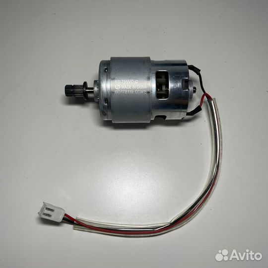 Мотор для Brother PR 600/620/650/655/670е/1000