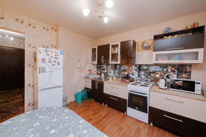 2-к. квартира, 54,9 м², 15/15 эт.