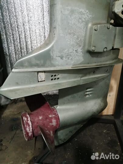 Лодочный мотор