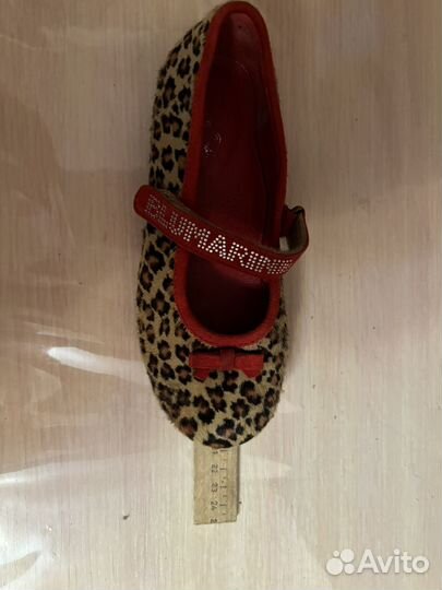 Туфли для девочки 29 размер