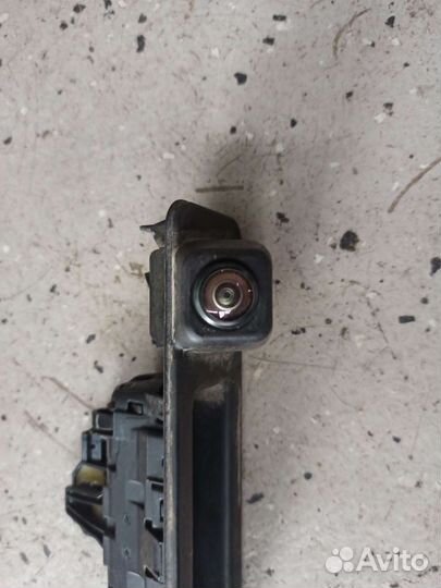 Камера заднего вида BMW G05