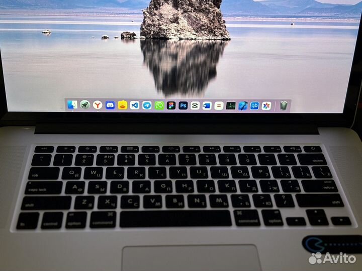 MacBook Pro 15