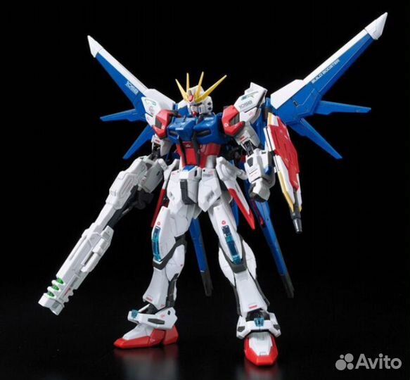 Сборная модель робота Bandai BND-2340121