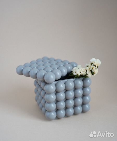 Силиконовая форма шкатулка 