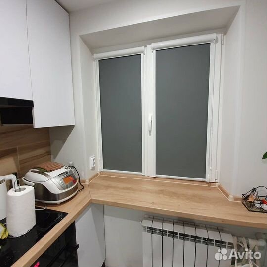 Жалюзи и рулонные шторы Ладушкин