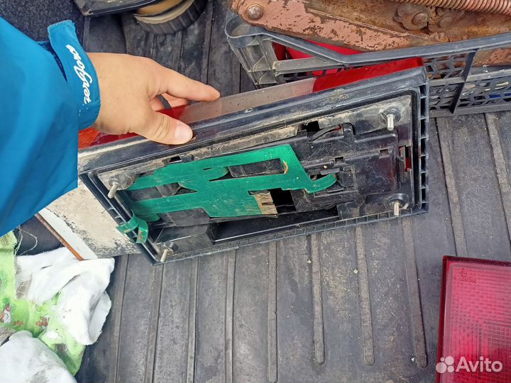 Фары с платами на ваз 2114