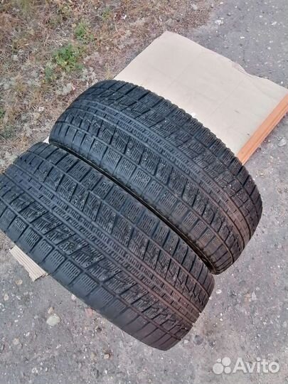 Bridgestone Blizzak Revo2 195/55 R16