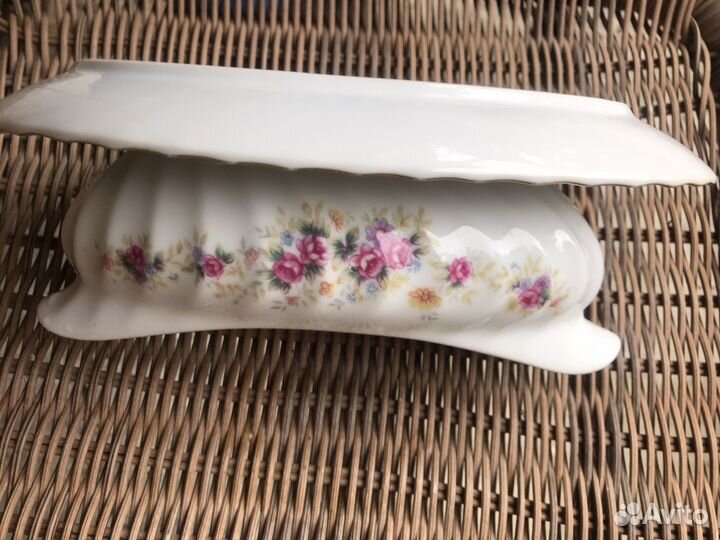 Соусник фарфоровый Япония