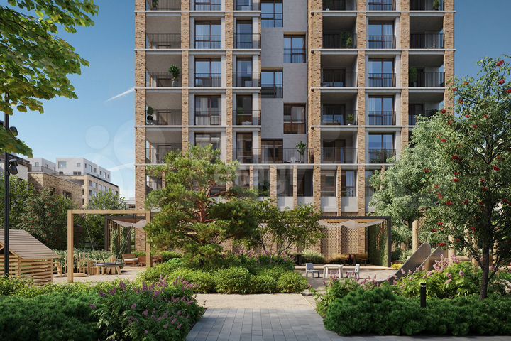 2-к. квартира, 97 м², 3/8 эт.