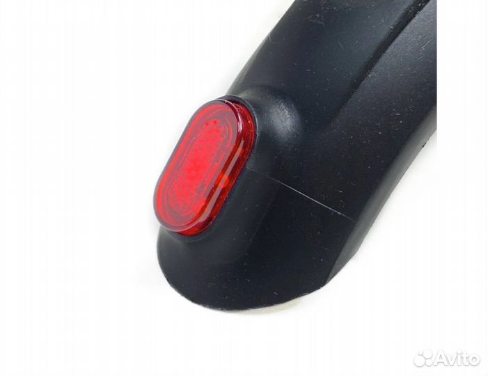 Заднее крыло для электросамоката Kugoo S3, S3 Pro