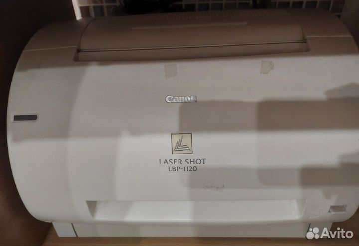 Принтер Canon laser shot lbp-1120