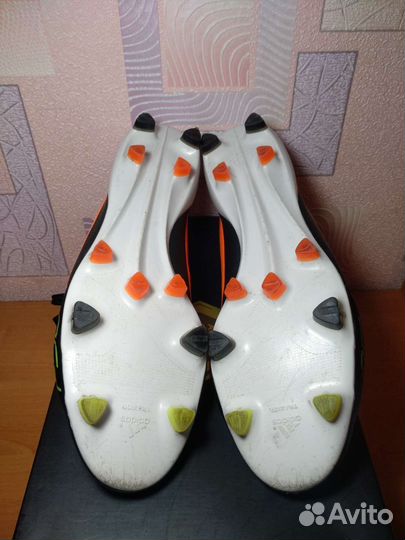 Бутсы Adidas F50 Adizero Prime FG us 11 1/2