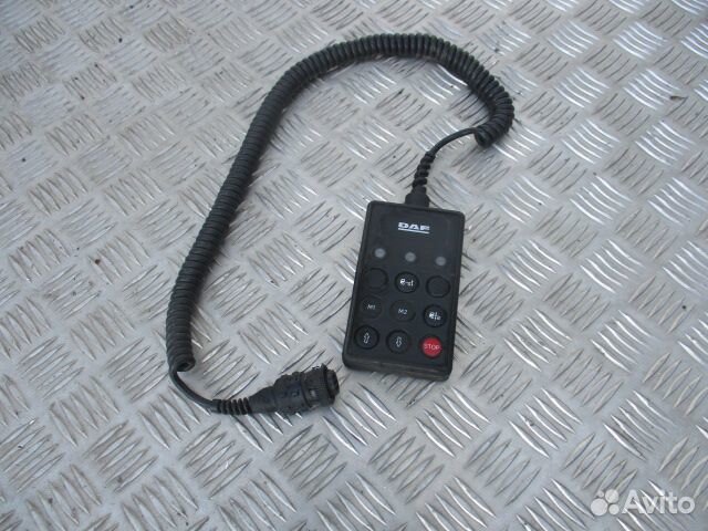 Пульт пневмоподвески DAF 4460561290