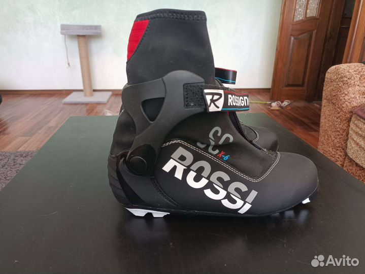 Лыжные ботинки rossignol