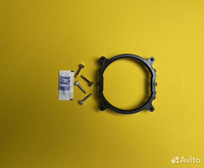 Переходник для кулер lgа 775/115*/1200/1366/ 1700