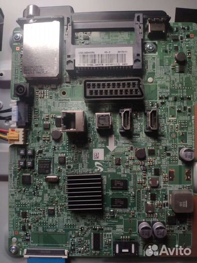 Samsung ue32j4500akxru