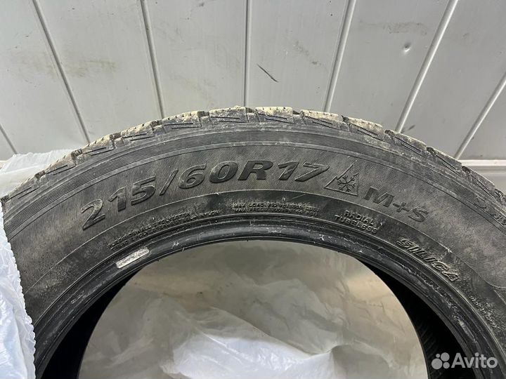 Minerva Eco Stud SUV 215/60 R17 96T