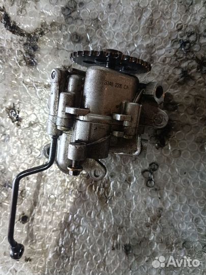 Масляный насос 2.2 TDCi Ford Transit Custom 2017