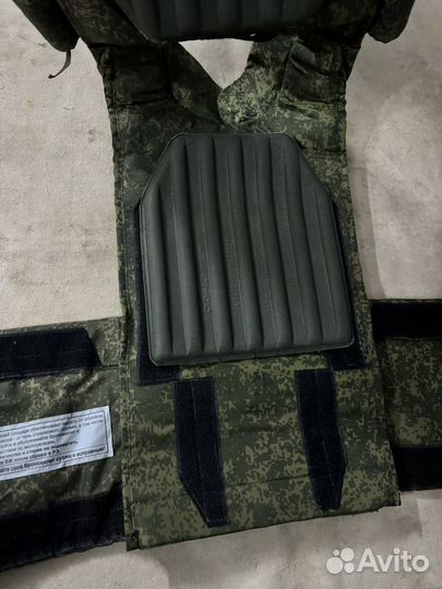 Бронежилет 6б45 ратник