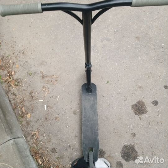 Трюковой самокат