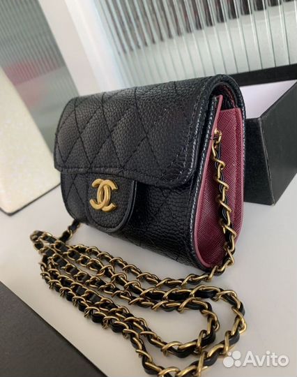 Маленькая сумочка chanel