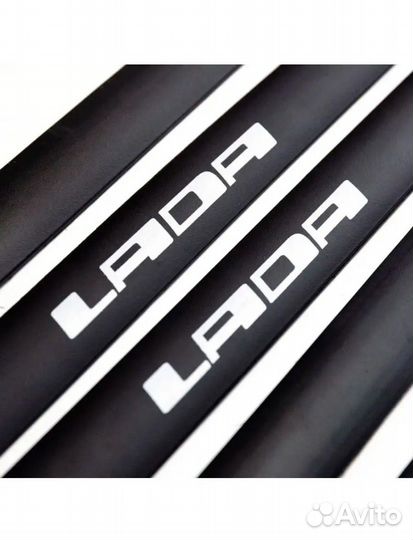 Молдинги ваз 2101-2106