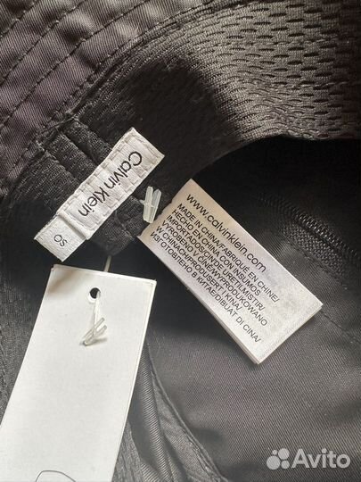 Панама Calvin Klein