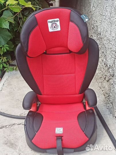 Автокресло peg perego viaggio 2 3