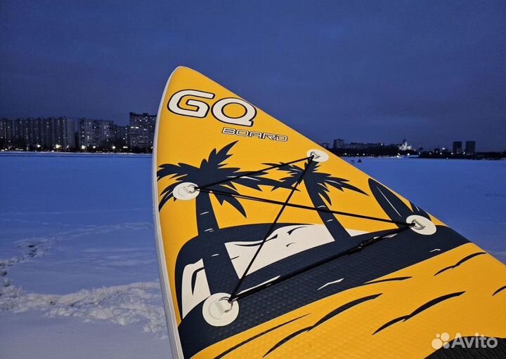Сапборд sup board доска GQ 335 Coco