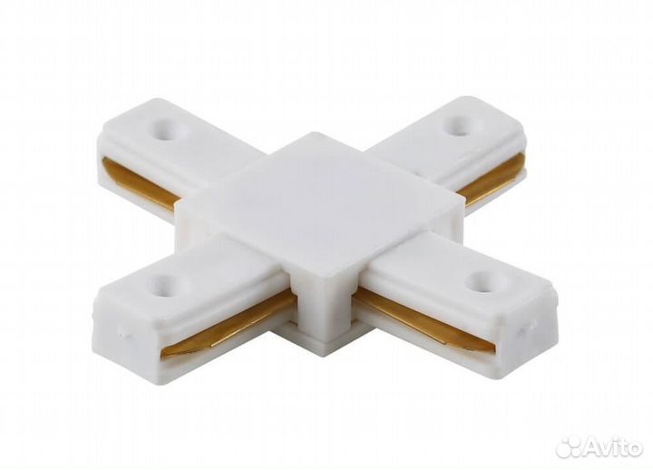 Соединитель Crystal Lux CLT 0.211 CLT 0.211 04 WH