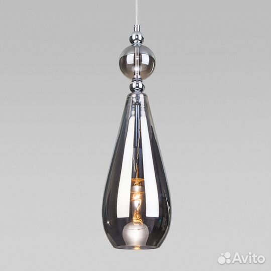 Люстра подвесная на кухню модерн