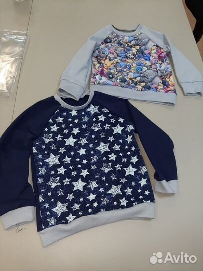 Обучение работе на коверлоках