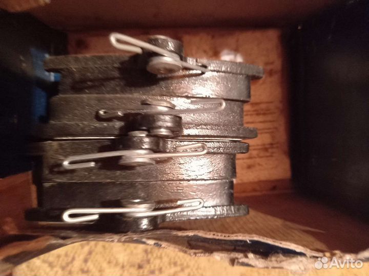 Тормозные колодки