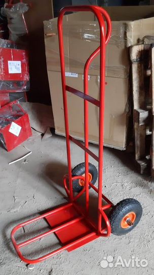 Складская тележка