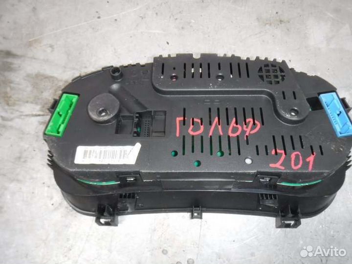 Щиток приборов Volkswagen Golf 4 AHF 1999
