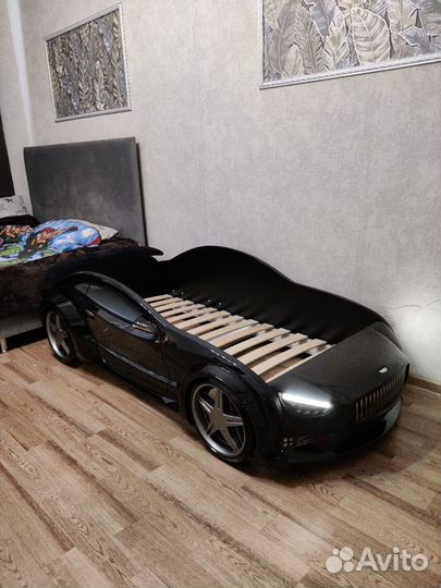 Детская кровать машина в Перми