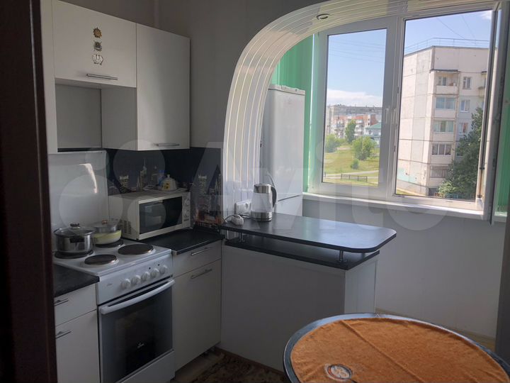 1-к. квартира, 40 м², 3/9 эт.