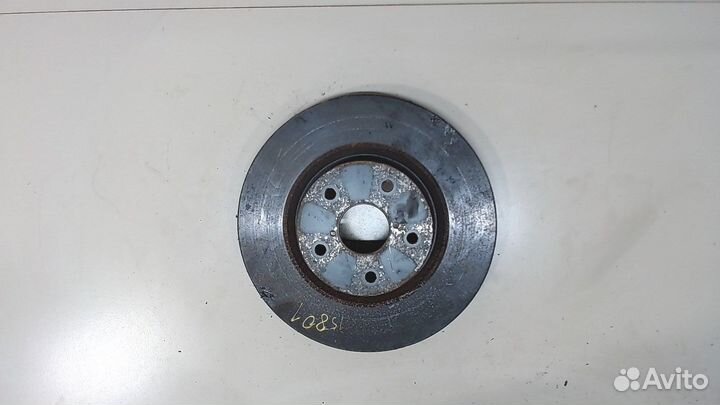 Диск тормозной Subaru Tribeca (B9), 2009