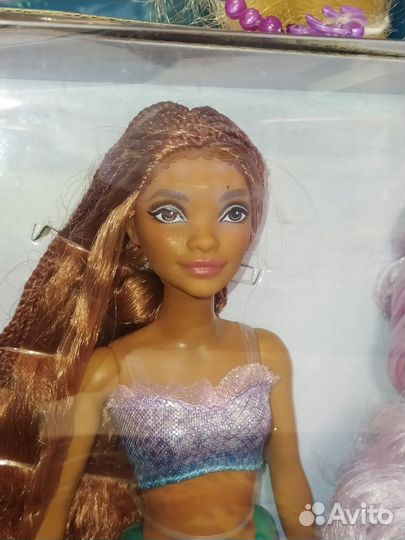 Русалки по фильму 2023г